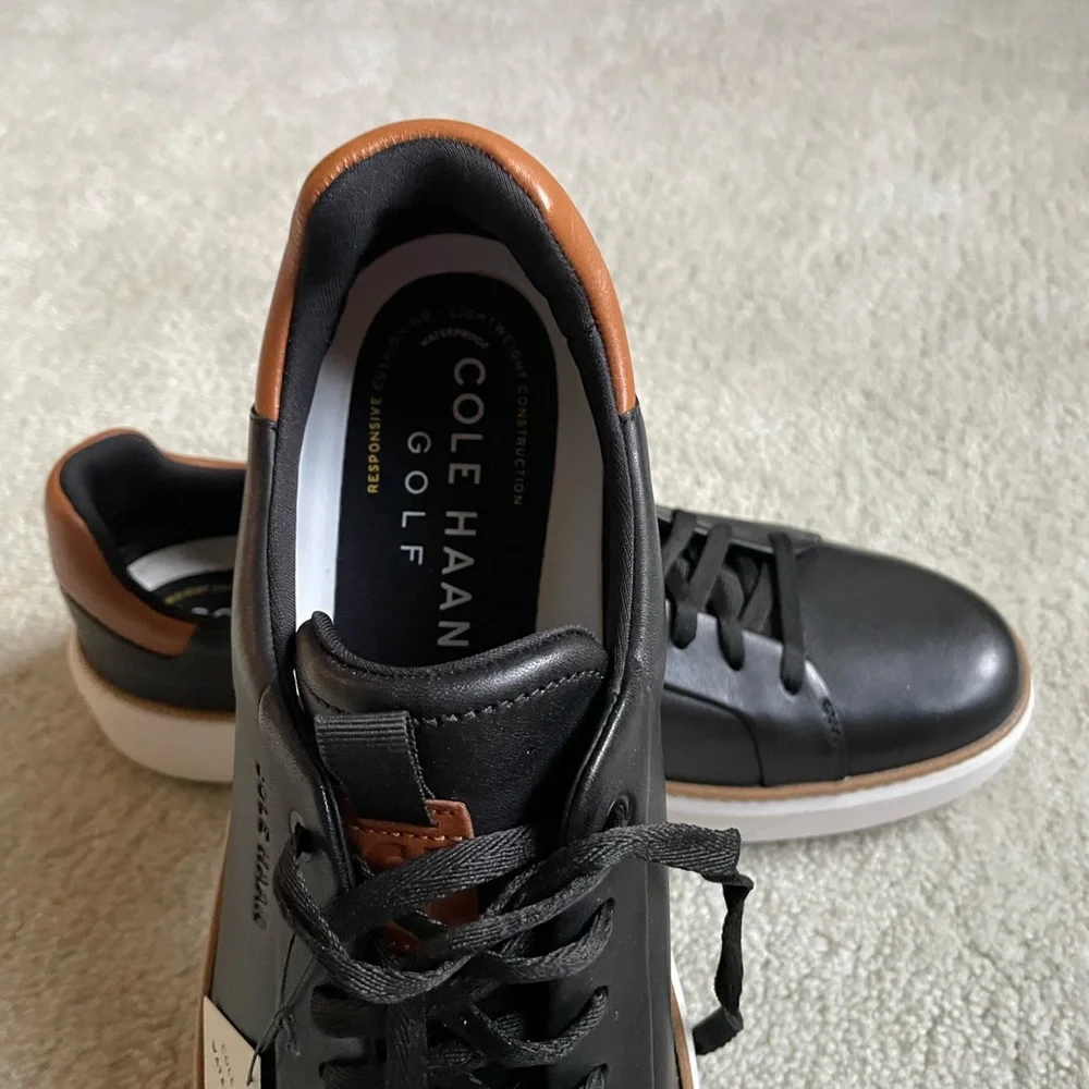 Cole Haan Golf Shoes Size 12 - Picture 3 of 5
